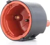 VEMO V10-70-0032 Zündverteiler Verteilerkappe für VW Produktbild-Vorschau 1