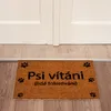 Home Elements Tappeto di benvenuto per cani 40 x 60 cm Anteprima dell’immagine prodotto 3