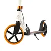 Scooter NILS Extreme HM0107 blanc-orange Voir les images du produit 3