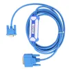 Niebieski kabel programujący PC TTY PVC do sterowników PLC Podgląd zdjęcia produktu 1