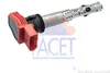 FACET 9.6327 Zündspule für VW GOLF VI (5K1) für AUDI A4 Produktbild-Vorschau 2