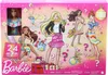 Mattel Barbie Módny adventný kalendár Náhľad obrázku produktu 8