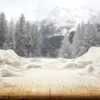 3000 ml Bio Kunstschnee herrlich weiß aus Pflanzenstärke - Produktbild-Vorschau 2