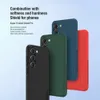 Nillkin Fall Fall Fall für Samsung Galaxy S23 Schwarz Produktbild-Vorschau 18