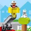LEGO 10969 DUPLO Town Camion de pompiers, jouet éducatif Voir les images du produit 20