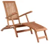 Gartenliege Yacht aus Teakholz, 1.7m B, 0.93m H, 0.6m T, Produktbild-Vorschau 1