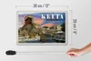 Blechschild Reise 30x20cm Kreta Griechenland Knossos Produktbild-Vorschau 5