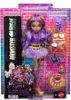 Monster High JHK30, Modelka, Žena, 4 rok / roky, Dievča, Náhľad obrázku produktu 6