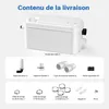 XPOtool 3/1 piccola unità di sollevamento 250 W con 3 Anteprima dell’immagine prodotto 6