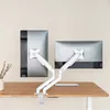 TooQ DB4132TNR-W/ až 9kg stojan pro 2 monitory Náhled obrázku produktu 9