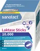 sanotact Laktase Sticks 10.000 – 30 Sticks – Laktase Pulver Produktbild-Vorschau 1