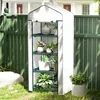 Aga Serre de jardin 165x69x50 cm Voir les images du produit 4