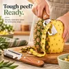 2er-Set Robuste Küchen-Schäler – MEGGYPEEL Produktbild-Vorschau 5