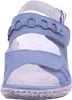 Waldläufer Gerda Largeur H Sandale Bleu Voir les images du produit 52