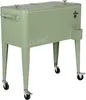 Zuiver Cooler Be Cool Kühlbox/ Kühlwagen Garten Grün Produktbild-Vorschau 2