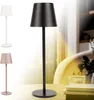 2 Stück LED Tischleuchte FASHION dimmbar mit Touch Funktion Produktbild-Vorschau 2