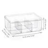 com-four® 2x Aufbewahrungsbox für Tee und Teebeutel - Produktbild-Vorschau 6
