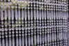 Türvorhang "Fréjus 2" 100 x 230 cm transparent Produktbild-Vorschau 2
