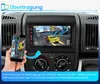 7palcové rádio s CD pro Fiat Ducato 2007-2015 Navi ovládání Náhled obrázku produktu 11