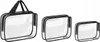 3-in-1-Set transparenter Kosmetiktäschchen Produktbild-Vorschau 10