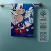 Sonic The Hedgehog Duschtuch Badetuch Strandtuch 70 x 140cm Produktbild-Vorschau 2