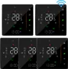 5X WiFi Inteligentny termostat pokojowy Termostat, Podgląd zdjęcia produktu 1