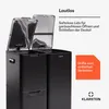 Klarstein Tiyo 3-in-1 Mülleimer - 60L Küchen-Abfalleimer Produktbild-Vorschau 5