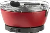 Feuerdesign Vesuvio Compact Rot Holzkohle Tischgrill 33cm Produktbild-Vorschau 10