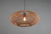 Trio Hedda lampada a sospensione E27 ⌀52cm Nero Opaco Anteprima dell’immagine prodotto 15