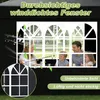 Tente pliante LARS360 3 x 6 m, imperméable, protection UV, Voir les images du produit 5