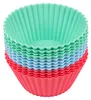 LURCH 83013 12 LURCH Muffinformen Silikon, 12er 83013 Ø 6,5 Anteprima dell’immagine prodotto 10