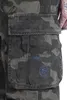 Short 3/4 Brandit Industry, camouflage dunkles, L Voir les images du produit 13