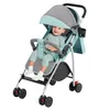 Buggy Kinderwagen verstellbare Rückenlehne Leicht mit Produktbild-Vorschau 1