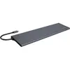 ICY BOX IB-DK2102-C, Kabelgebunden, USB 3.2 Gen 1 (3.1 Gen Produktbild-Vorschau 2