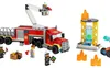 LEGO® City 60282 Mobilne centrum operacyjne straży pożarnej Podgląd zdjęcia produktu 47