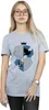 Harry Potter - "Ravenclaw" T-Shirt für Damen BI26967 (M) Produktbild-Vorschau 2