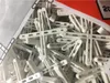 400 x Fliesenkreuze 3 mm Fuge Fliesenabstandshalter Produktbild-Vorschau 2