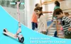 Elektroroller, 130 W Motor/Höchstgeschwindigkeit 14 km/h/24 Produktbild-Vorschau 2