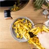 Klausberg Silikoneinsatz für Fritteuse 20cm KB7789 Produktbild-Vorschau 4
