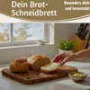 LS-LebenStil Profi Holz Schneidebrett Stirnholz 32cm Akazie Produktbild-Vorschau 6