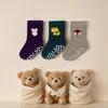 YALION 9 Paar Kinder Antirutschsocken Jungen Mädchen Produktbild-Vorschau 4