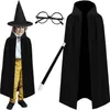 Harry Potter Zauberer Kostüm | Magier Verkleidung | Produktbild-Vorschau 1