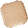 Vilde | Insert pour friteuse à air chaud - Marron - 21 x 21 Voir les images du produit 8