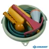 7in1 Sandspielzeug Set GREEN, (Sand Toys) -Plastic Produktbild-Vorschau 19