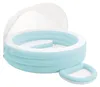 Zwembad Intex 57195 Swim Center™ Luifel Loungezwembad Productafbeelding-voorbeeld 1