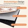 Sekey 200x200 cm Picknickdecke Wasserdicht Campingdecke XXL Produktbild-Vorschau 4