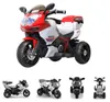 Kinder Elektromotorrad HP2 FB-6187, mit Musikfunktion, Produktbild-Vorschau 2