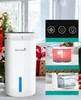 Deumidificatore elettrico bianco, capacità 2000 ml, Anteprima dell’immagine prodotto 4