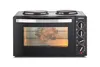 MEDION MD10307 Mini-Backofen mit Doppelkochplatte Produktbild-Vorschau 1