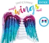 INTEX Luftmatratze Engelsflügel 216x155cm - Pool Lounge mit Produktbild-Vorschau 7